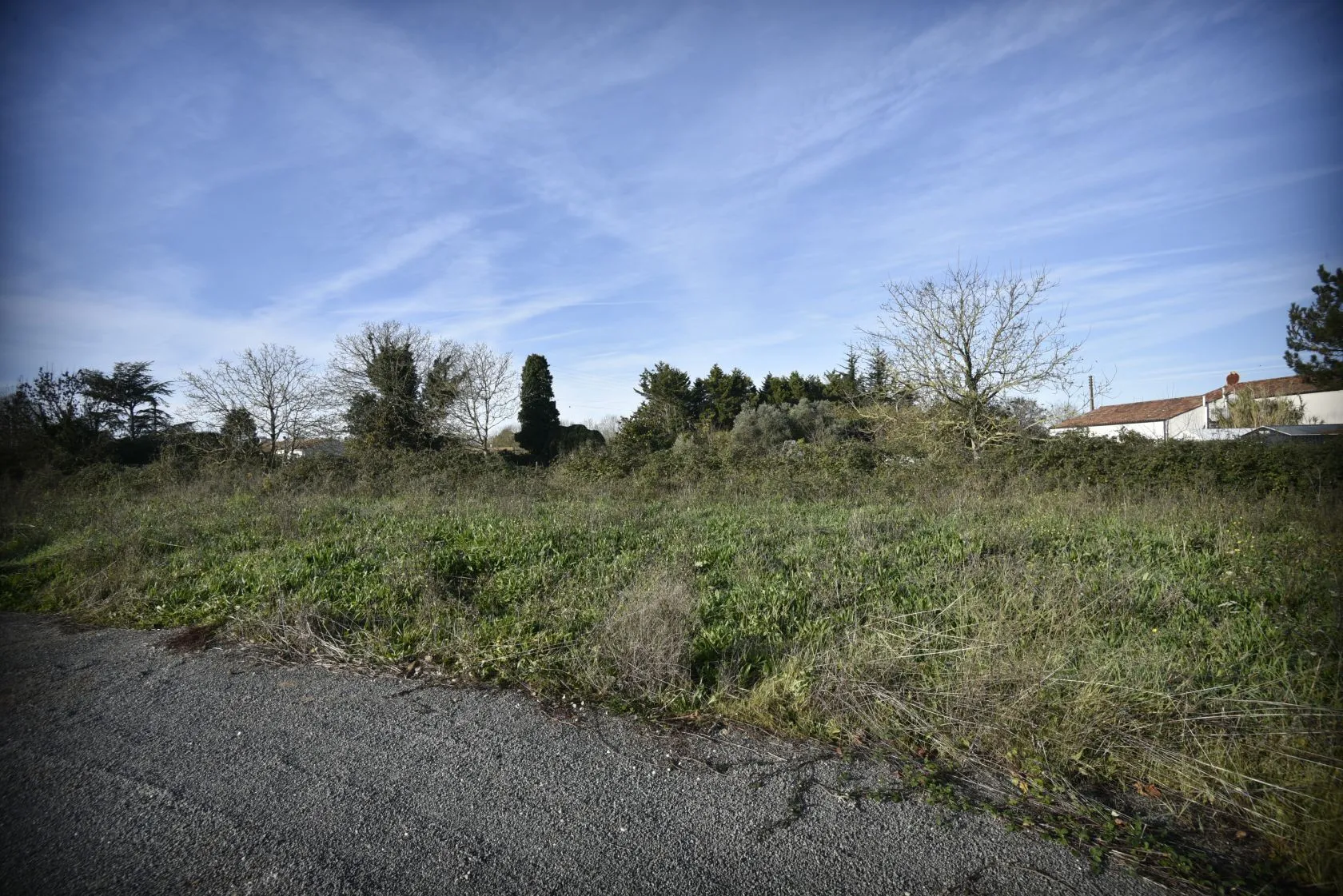 Terrain à bâtir 554 m² à La Jonchère (85540)