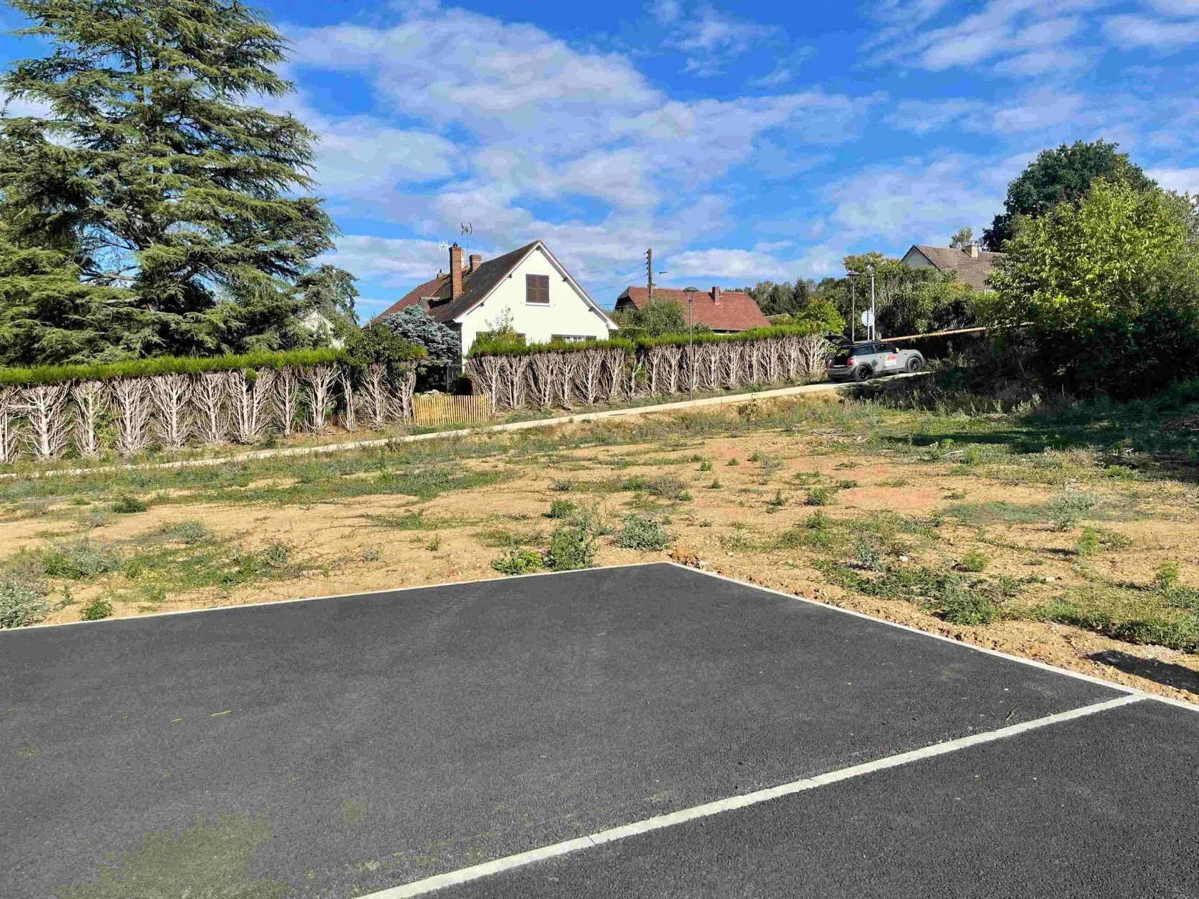 Maison neuve 110 m² à Saint-Prest (28300)
