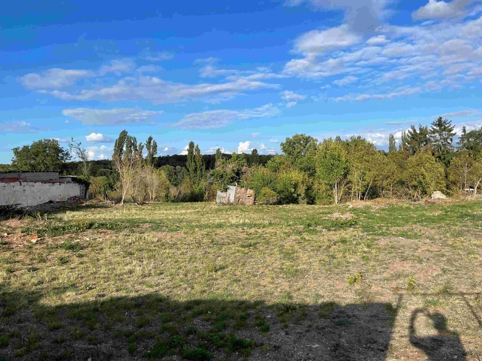 Terrain à bâtir 614 m² à Aunay-sous-Auneau (28700)