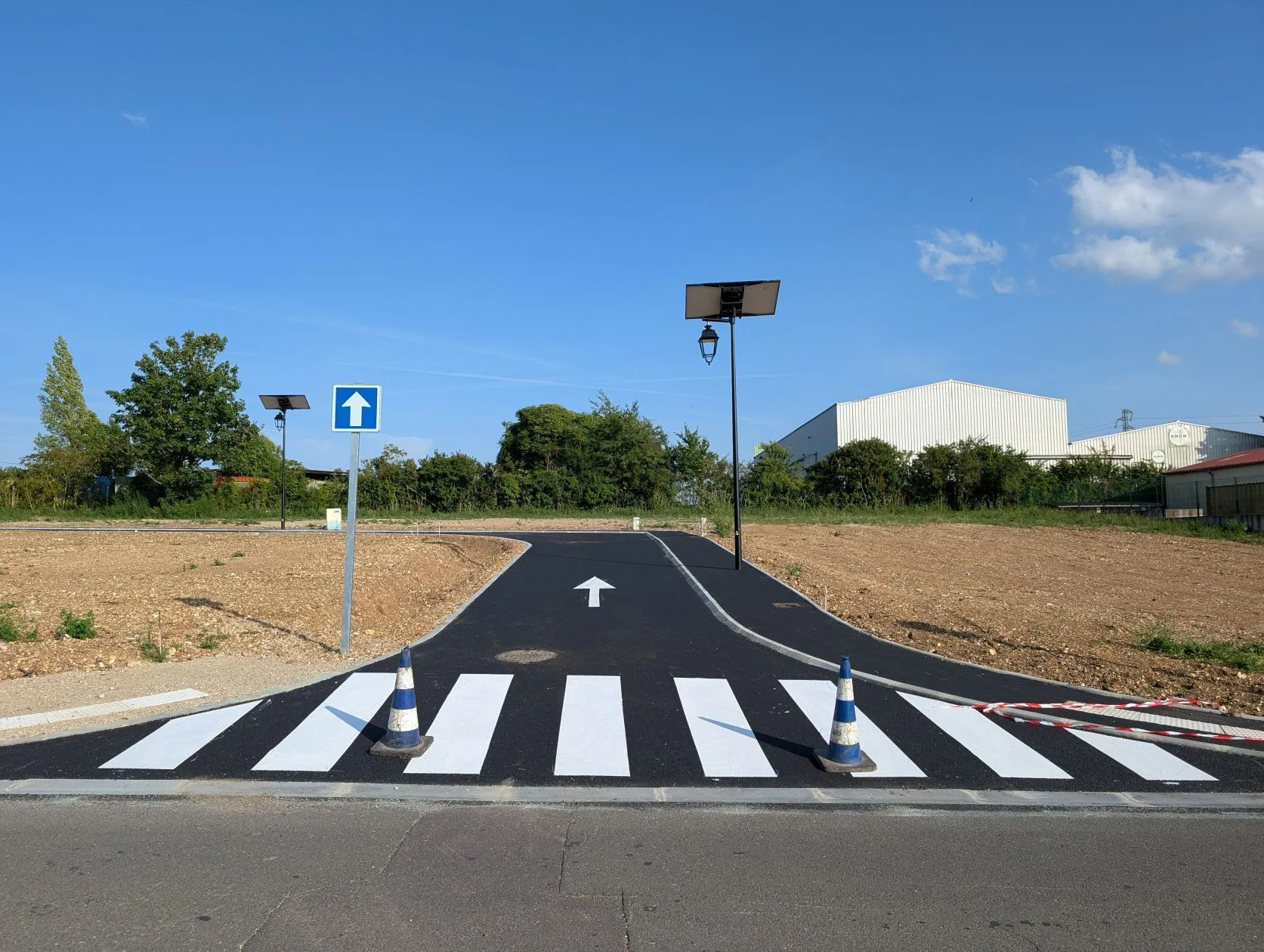 Terrain à bâtir 478 m² à Mézières-en-Drouais (28500)