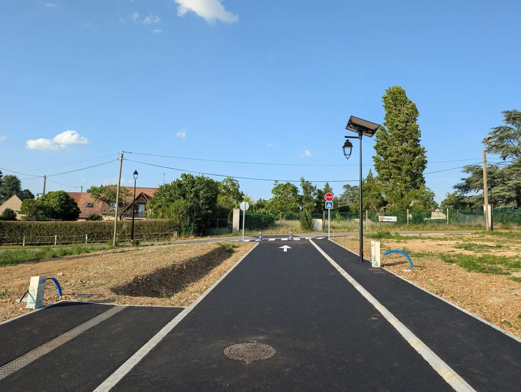 Terrain à bâtir 478 m² à Mézières-en-Drouais (28500)