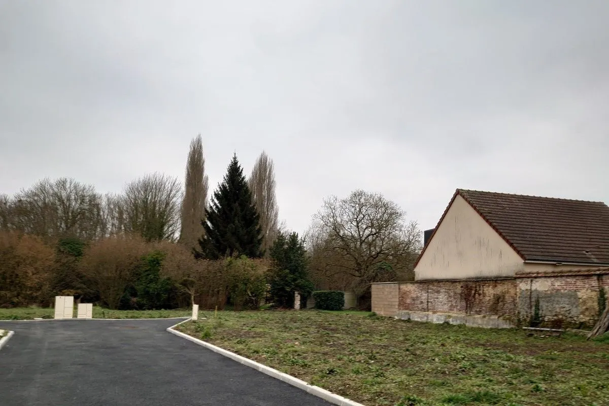 Maison neuve 108 m² à Gallardon (28320)