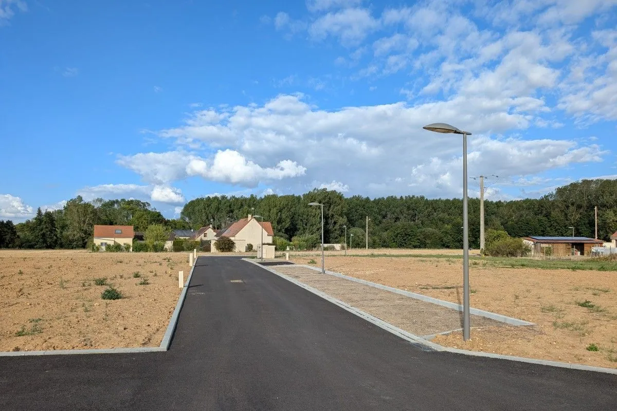 Maison neuve 101 m² à Yermenonville (28130)