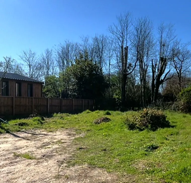 Maison neuve 44 m² à Léognan (33850)