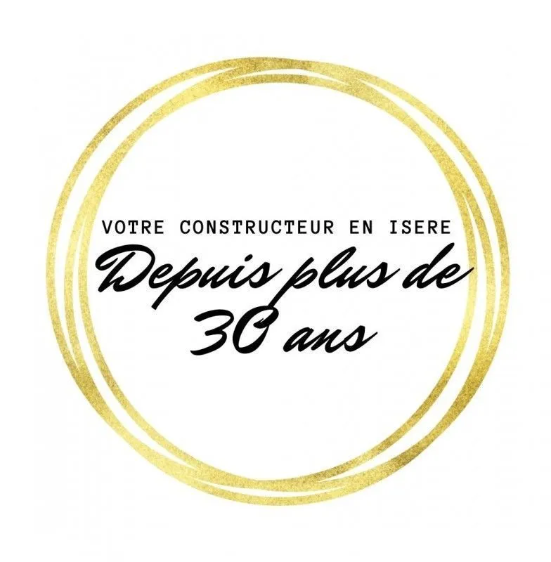 Maison neuve 122 m² à Brié-et-Angonnes (38320)