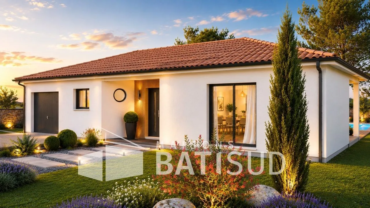 Delta-3ch106 — modèle de maison