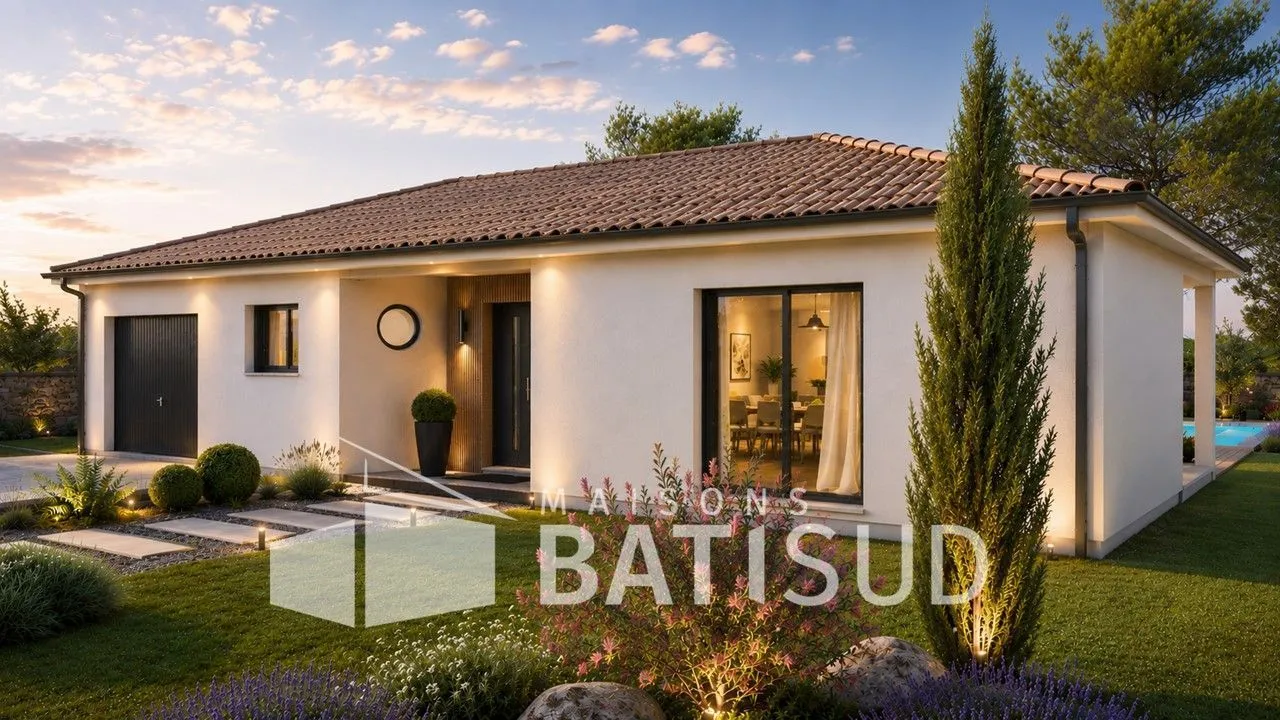 Delta-3ch106 — modèle de maison
