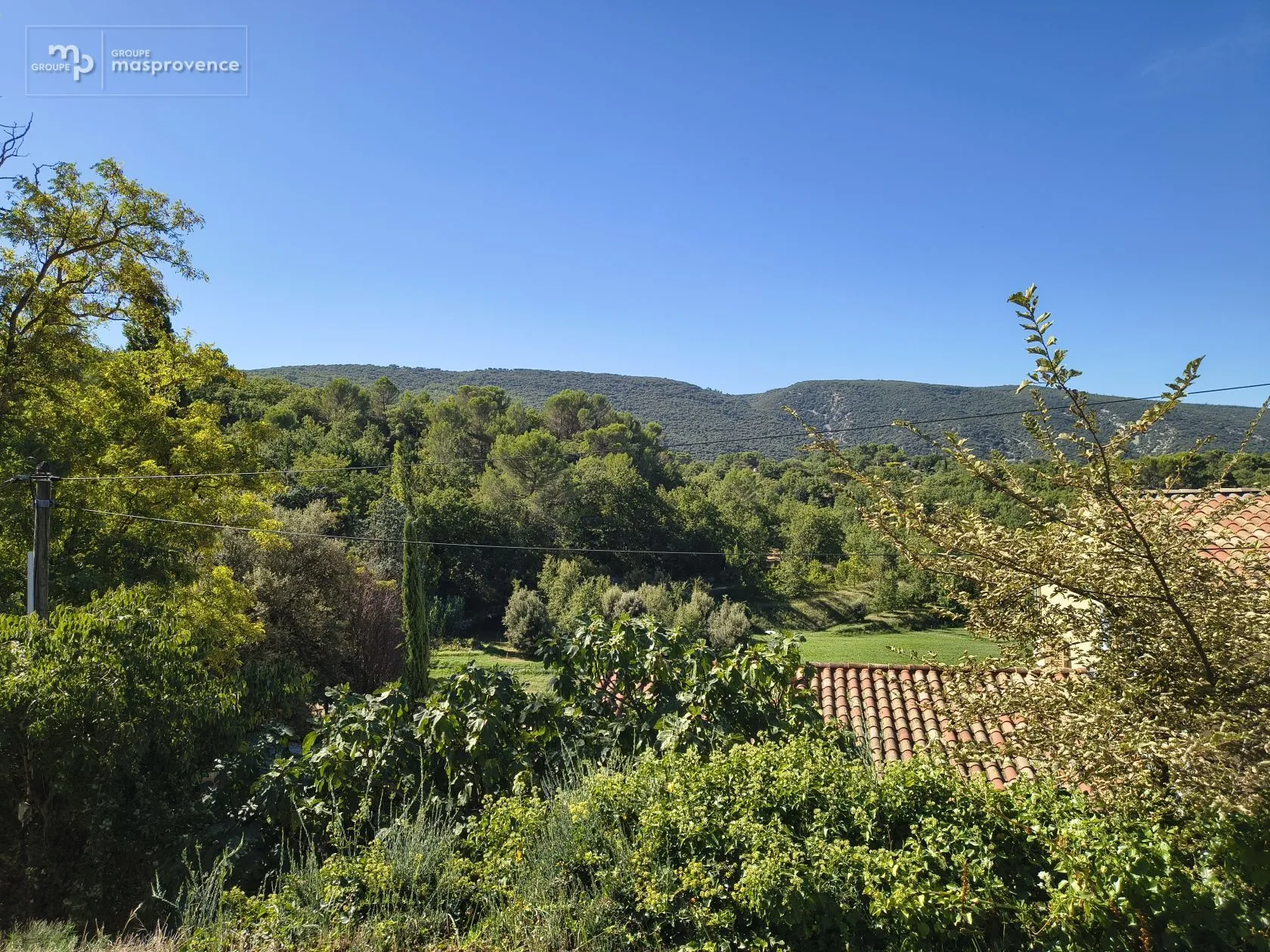Terrain à bâtir 990 m² à Bonnieux (84480)