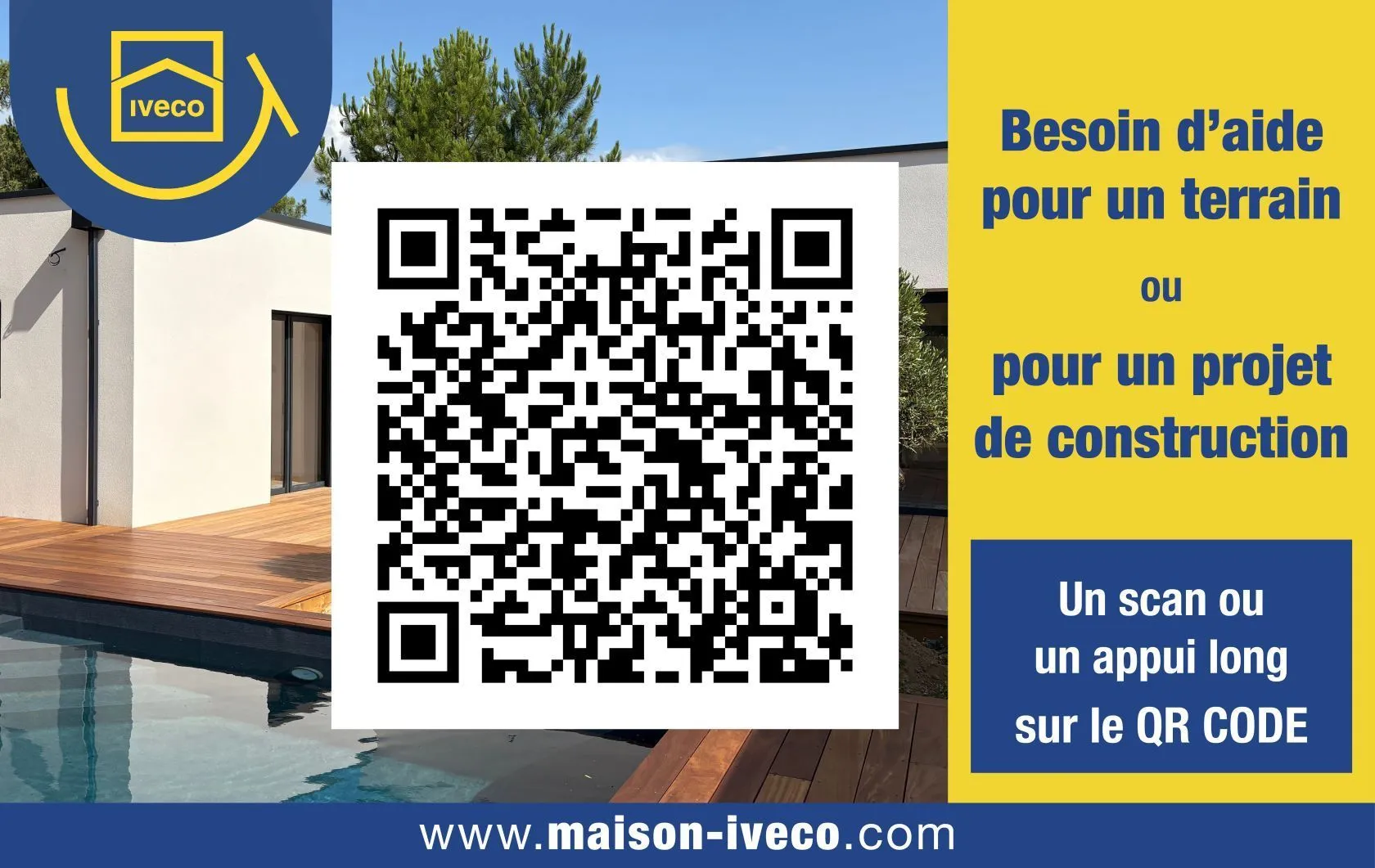 Maison neuve 63 m² à Petosse (85570)