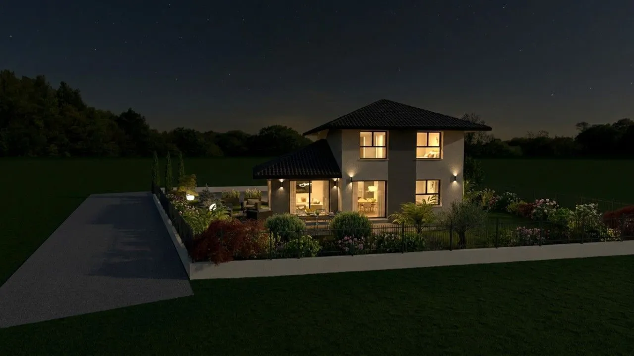 Idee 15  106   Lignano — modèle de maison