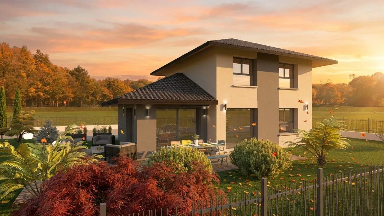 Idee 15  106   Lignano — modèle de maison