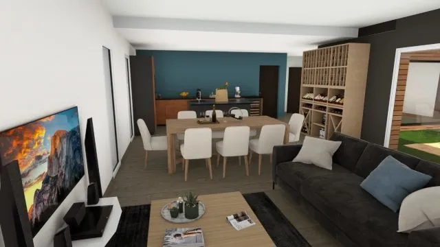 Idee 15  106   Lignano — modèle de maison