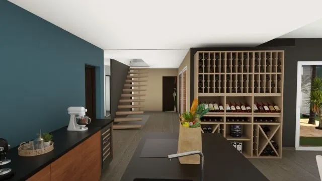 Idee 15  106   Lignano — modèle de maison