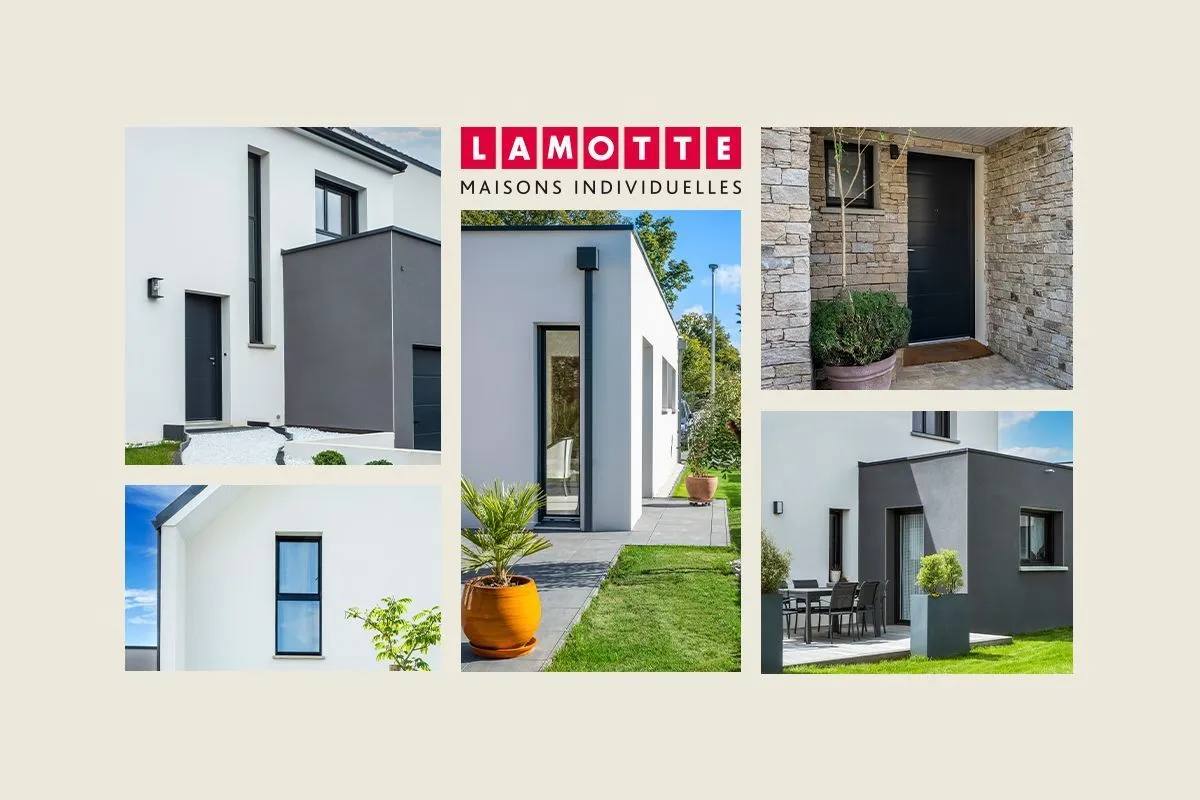 Maison neuve 105 m² à Lignol (56160)