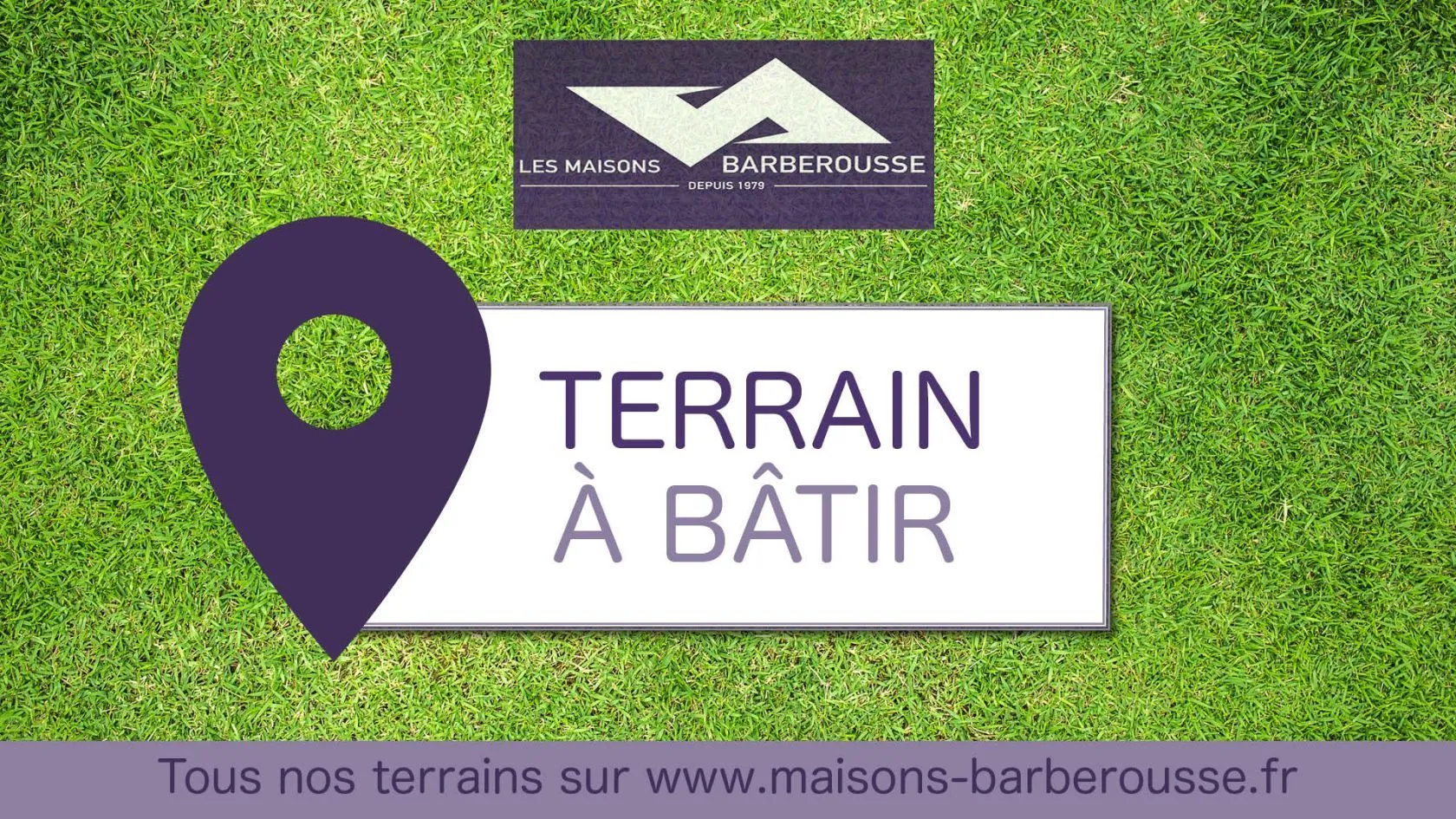 Terrain à bâtir 870 m² à Niederbronn-les-Bains (67110)