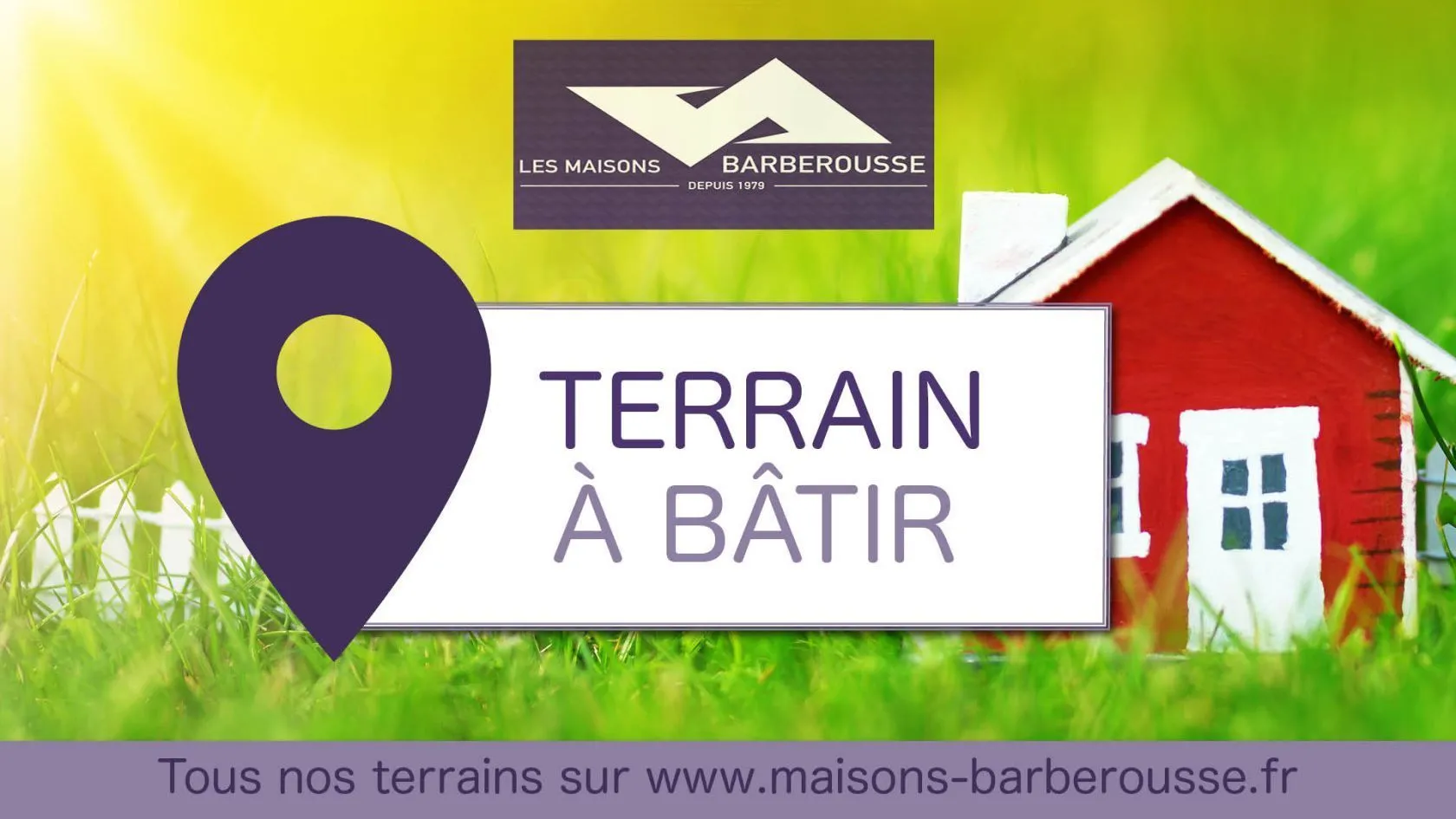 Terrain à bâtir 700 m² à Pfettisheim (67370)