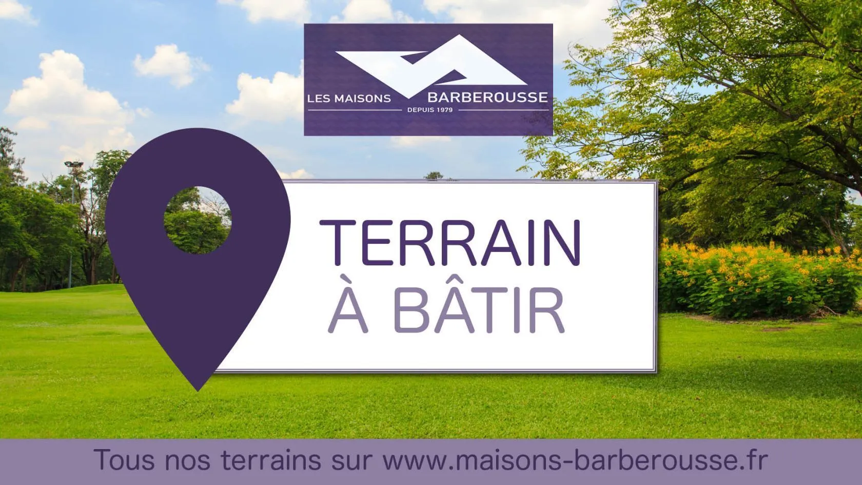 Terrain à bâtir 464 m² à Pfulgriesheim (67370)
