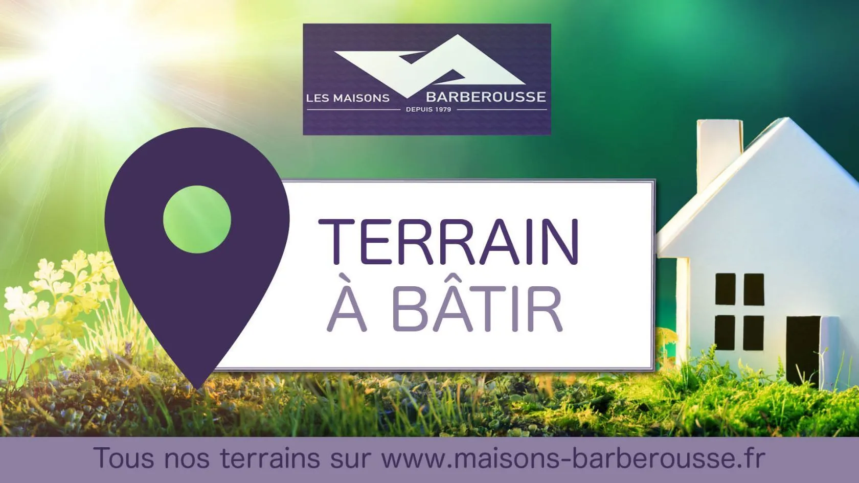 Terrain à bâtir 353 m² à Sarrebourg (57400)