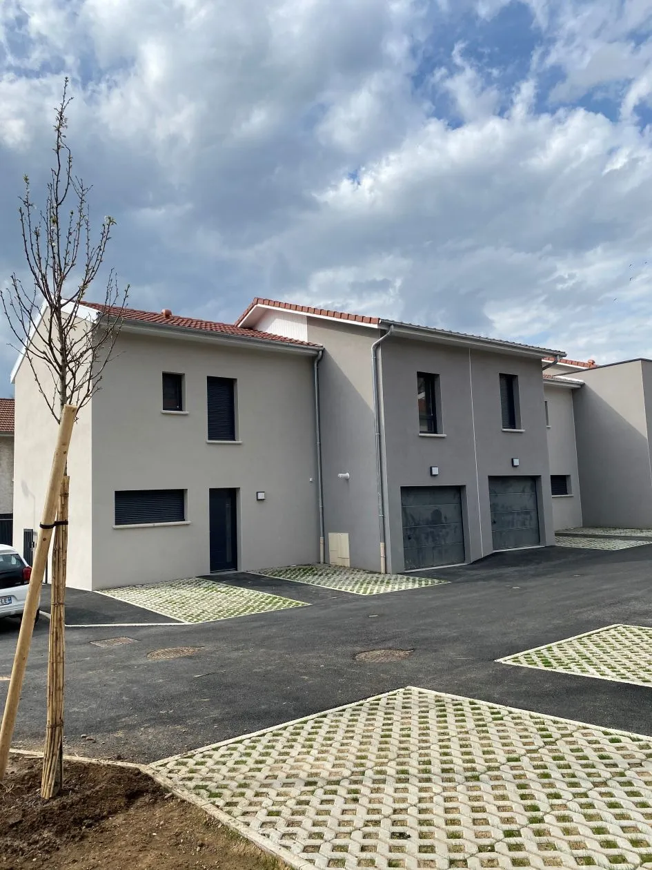 Modèle de 105 m² à 327 000,00 € — modèle de maison