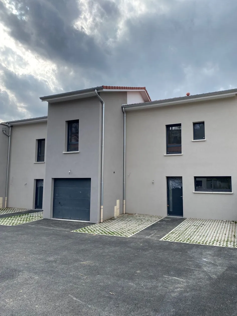 Modèle de 105 m² à 327 000,00 € — modèle de maison