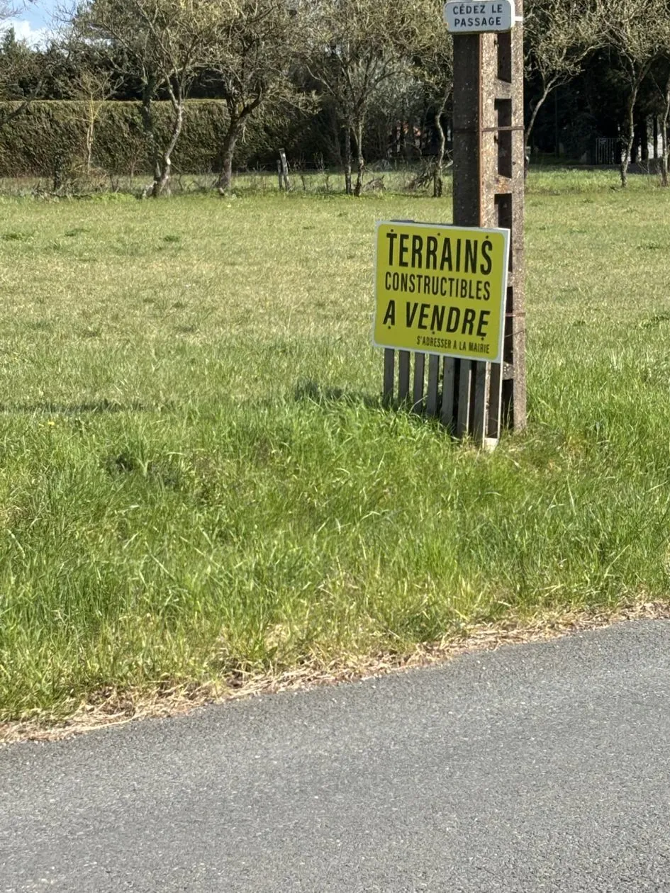 Terrain à bâtir 99 m² à Héming (57830)