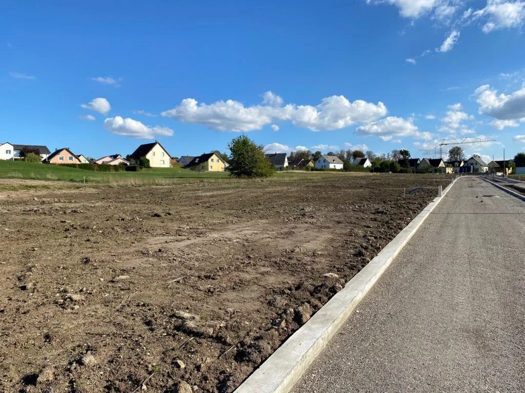 Terrain à bâtir 780 m² à Phalsbourg (57370)