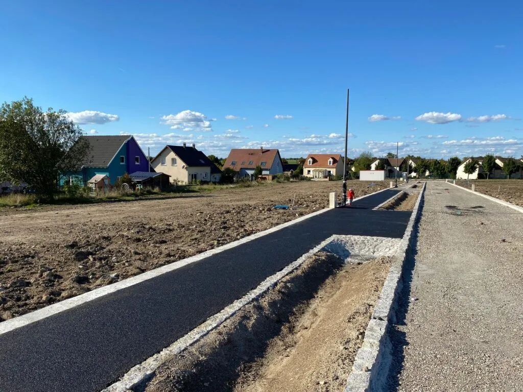 Terrain à bâtir 780 m² à Phalsbourg (57370)