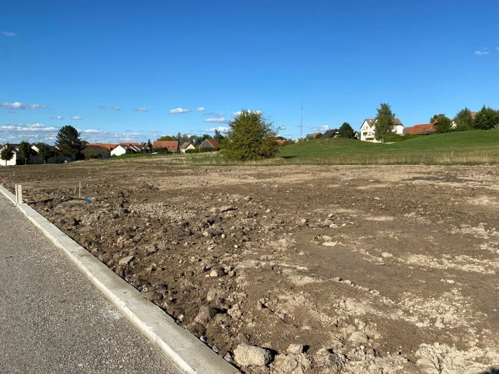 Terrain à bâtir 780 m² à Phalsbourg (57370)