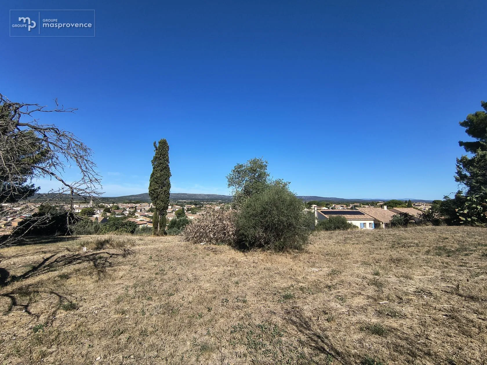 Maison neuve 130 m² à Gigean (34770)