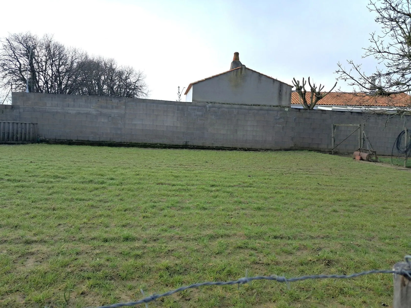 Terrain à bâtir 550 m² à Sables-d'Olonne (85100)