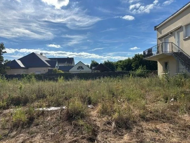 Terrain à bâtir 412 m² à Angers (49000)