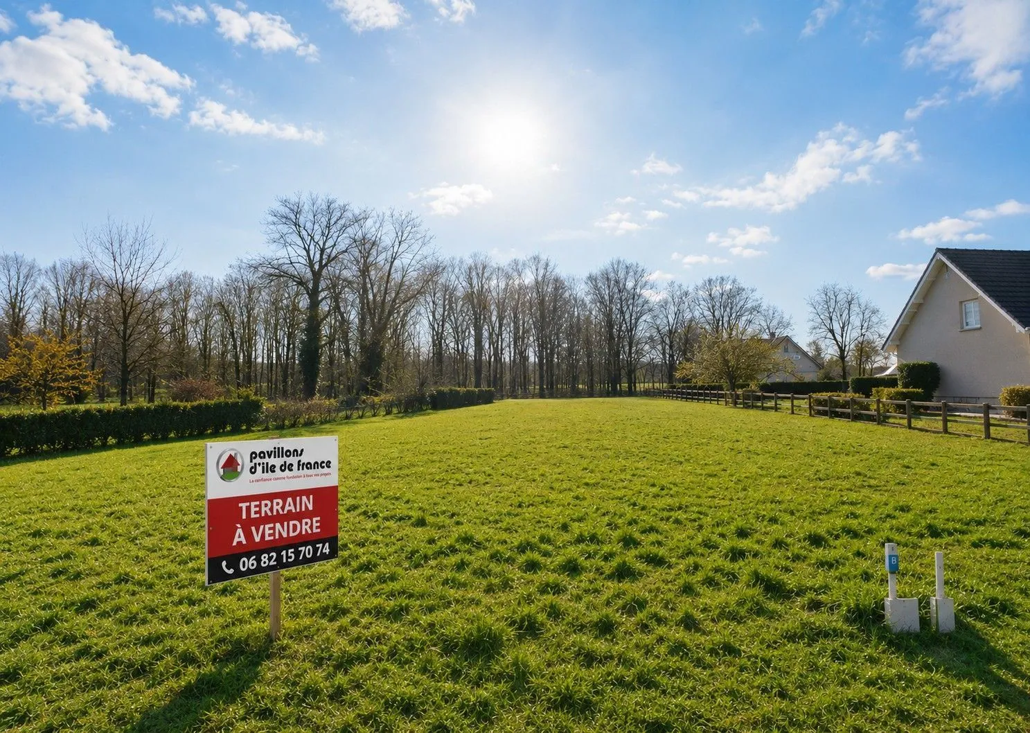 Maison neuve 83 m² à Naours (80260)