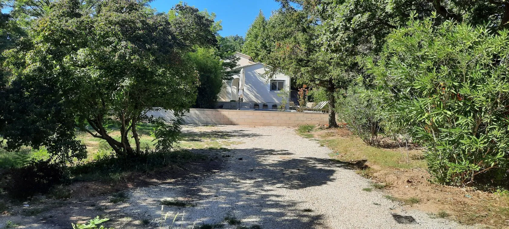 Terrain à bâtir 361 m² à Aubignan (84810)