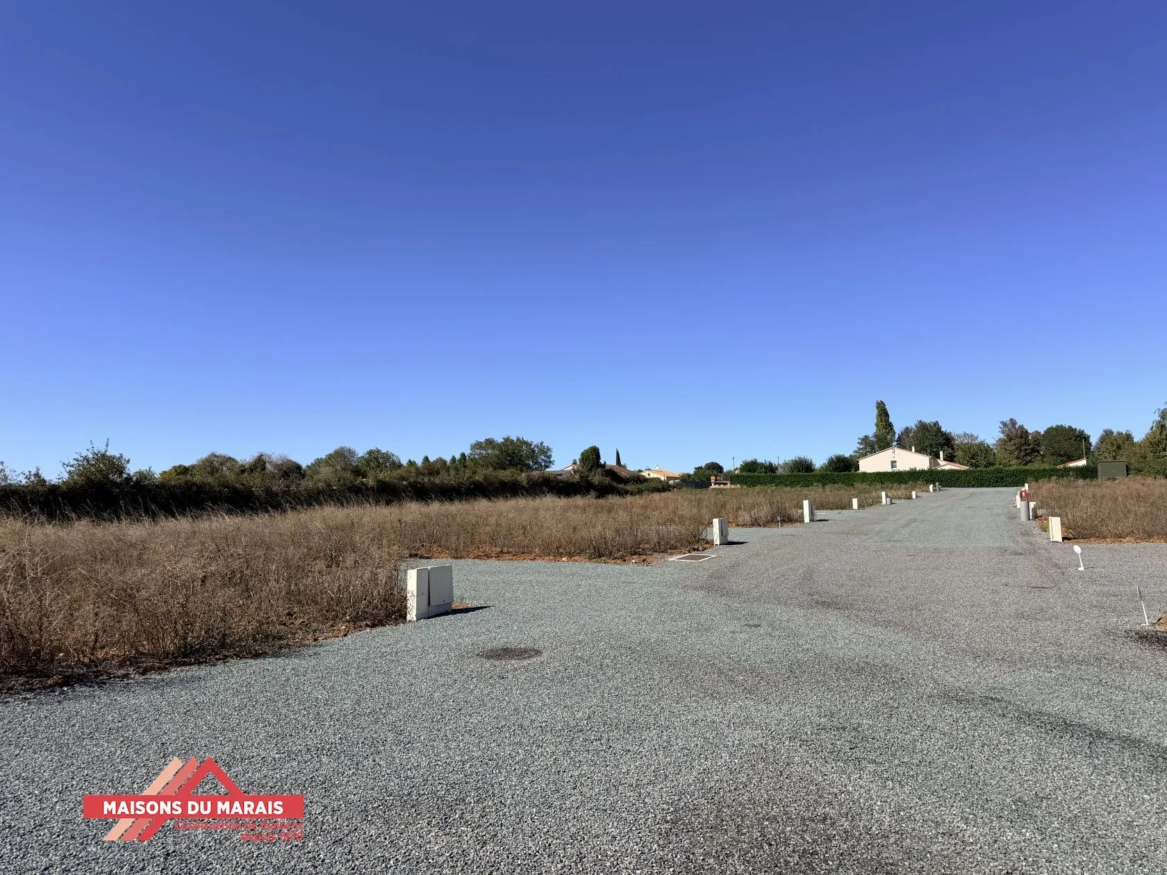 Terrain à bâtir 372 m² à Sainte-Néomaye (79260)