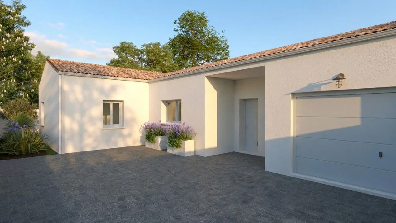 Tc 110 — modèle de maison