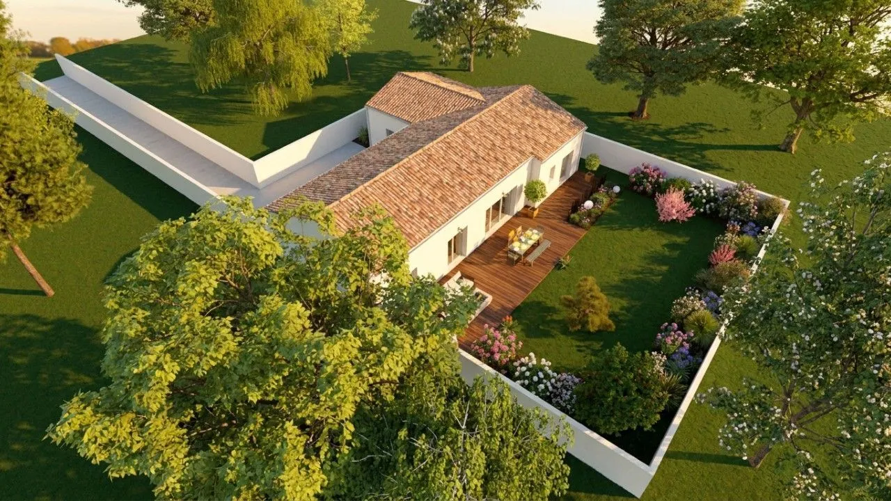 Tc 110 — modèle de maison