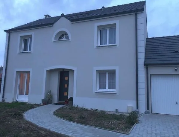 Maison neuve 102 m² à Taverny (95150)