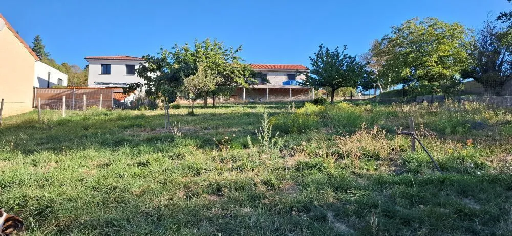 Maison neuve 110 m² à Chanonat (63450)