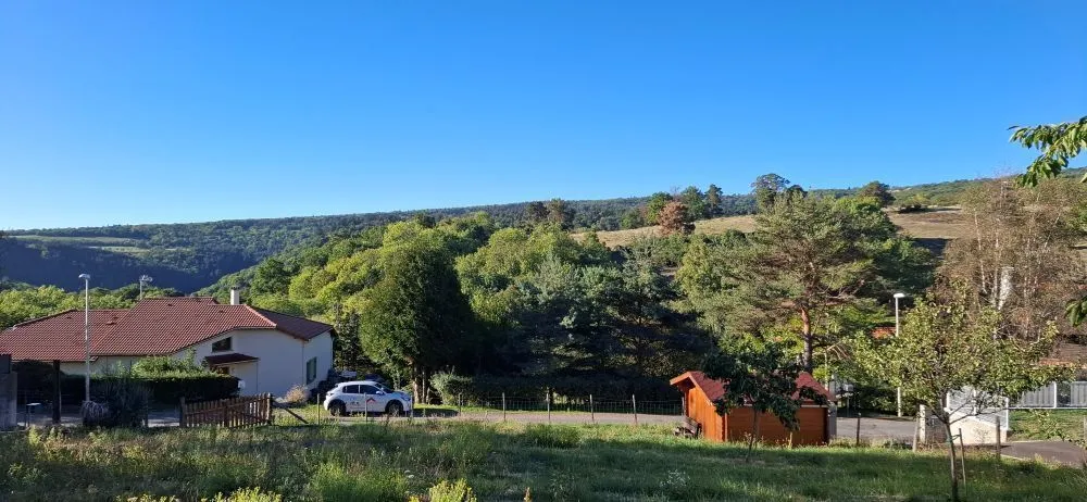 Maison neuve 110 m² à Chanonat (63450)