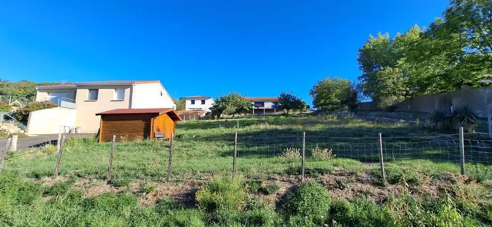Maison neuve 110 m² à Chanonat (63450)