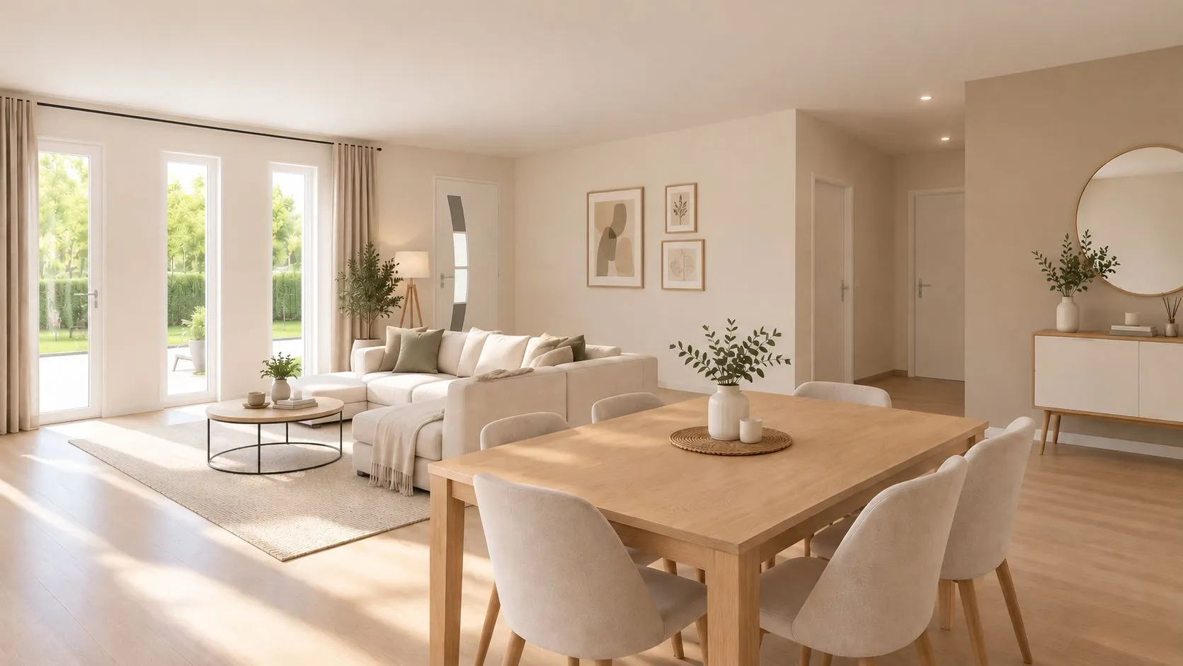50m² Premium — modèle de maison