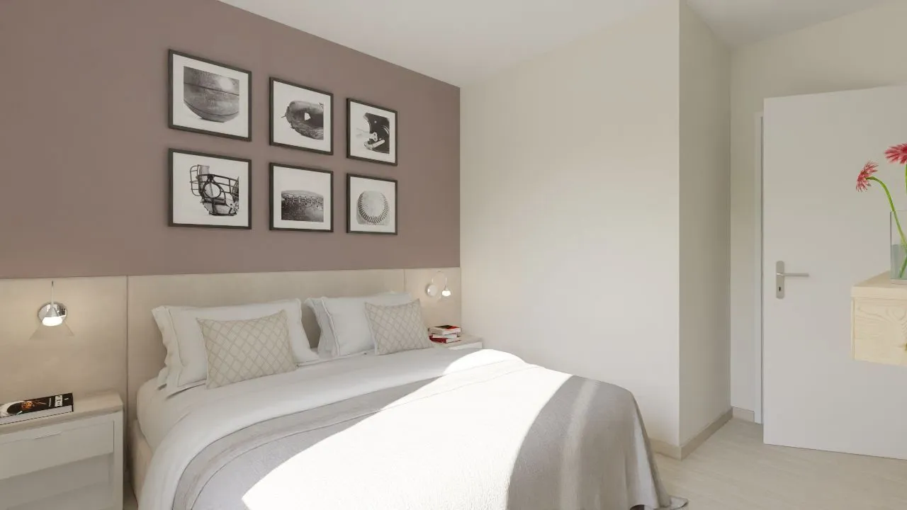 Émeraude 3.0gi Noue sur Chambre — modèle de maison