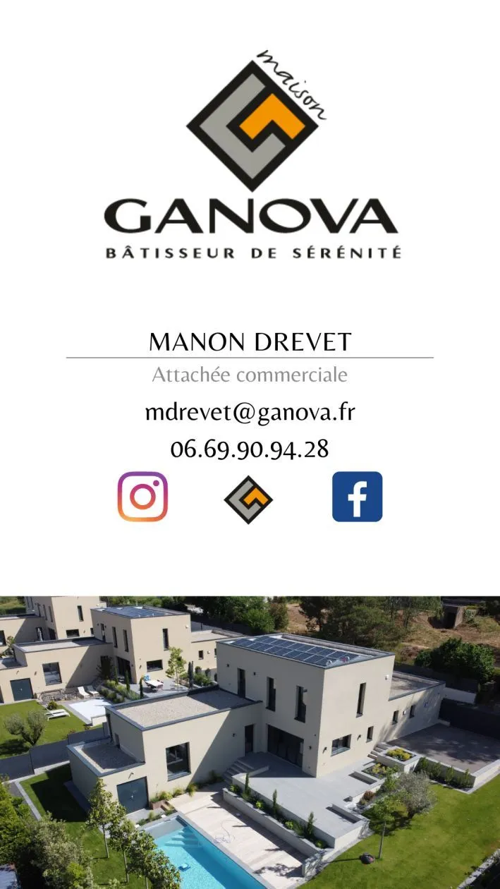 Maison neuve 88 m² à Amberieu-en-Bugey (01500)