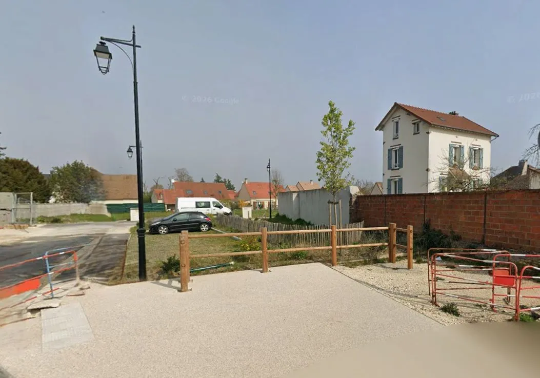 Maison neuve 97 m² à Oulins (28260)