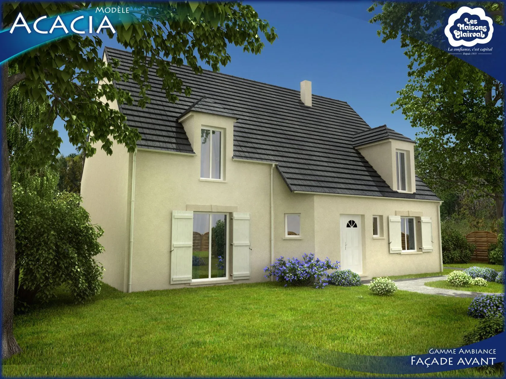 Maison neuve 225 m² à Montlhéry (91310)