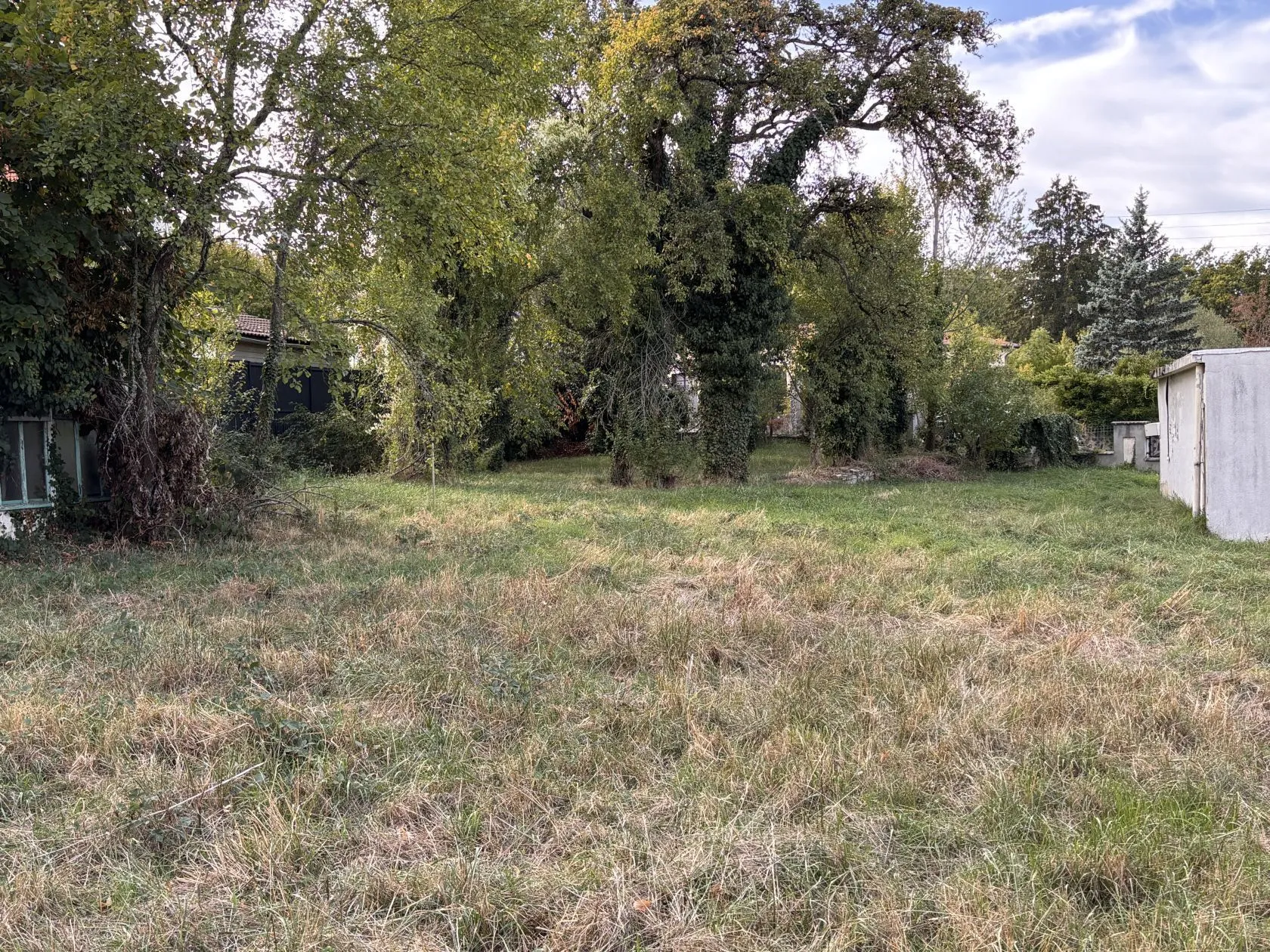 Terrain à bâtir 1583 m² à Bellerive-sur-Allier (03700)