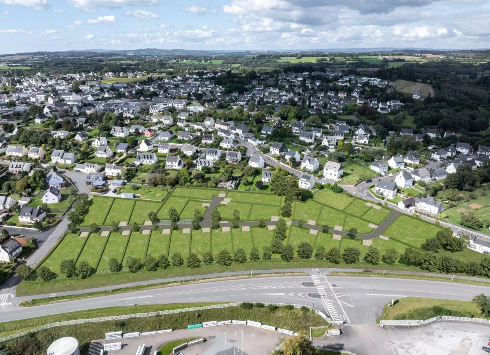Maison neuve 115 m² à Briec (29510)