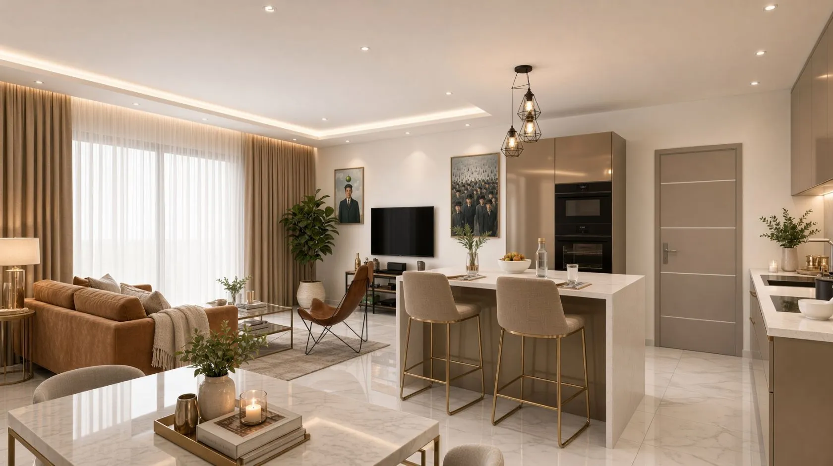 Maison neuve 98 m² à Laizé (71870)