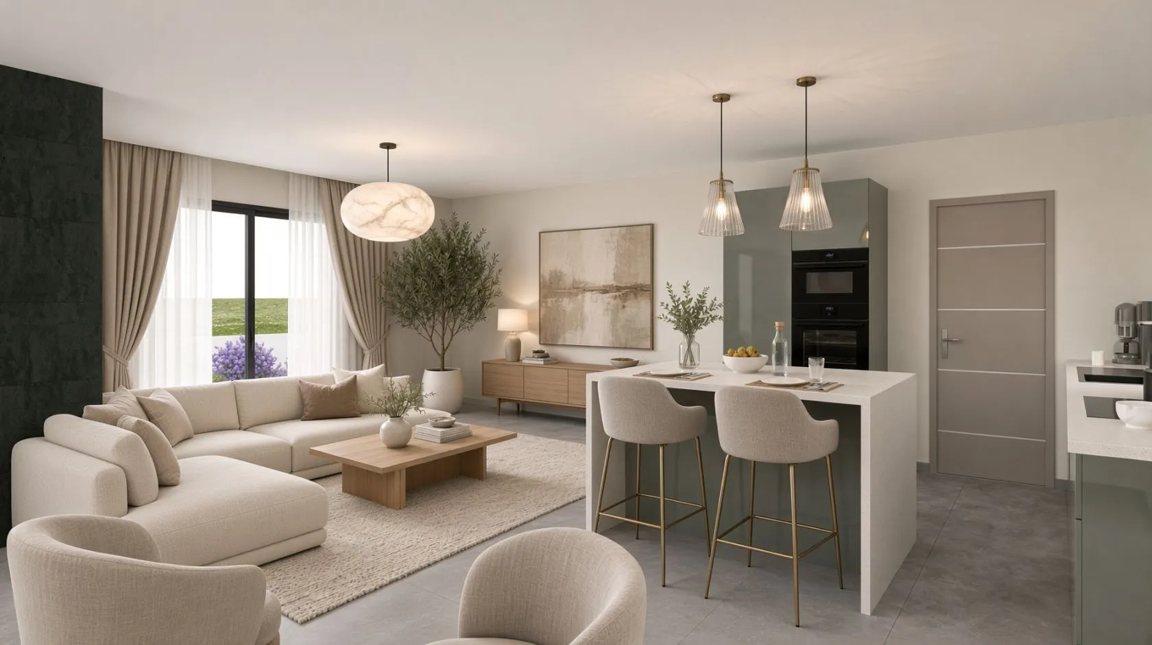 Maison neuve 98 m² à Laizé (71870)