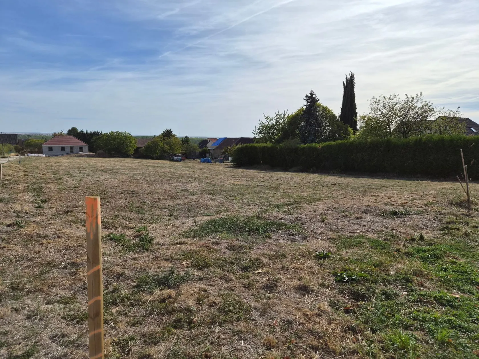Terrain à bâtir 963 m² au Mériot (10400)